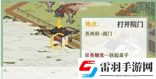 江南百景图江南大盗玩法攻略
