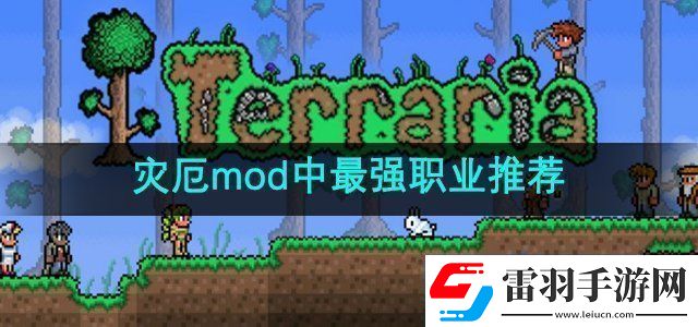 泰拉瑞亚灾厄mod中最强职业是什么最强职业推荐
