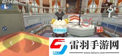 跑跑卡丁车手游秘密地下室宝藏在哪秘密地下室宝藏位置介绍