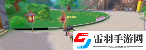 摩尔庄园兔子灯笼在哪刷新