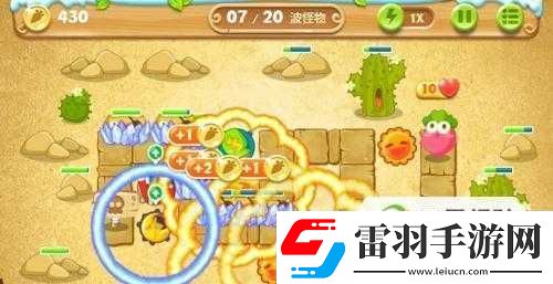详细解析保卫萝卜