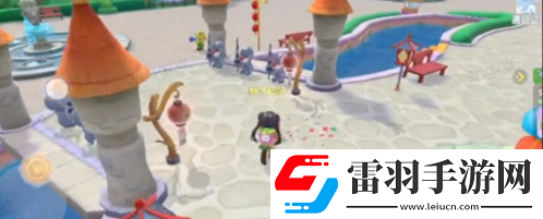 摩尔庄园兔子灯笼在哪刷新
