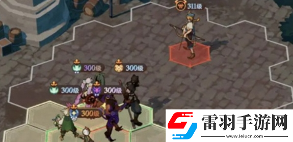 剑与远征启程超凡挑战梅瑞特阵容怎么选
