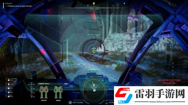 机甲战士5
