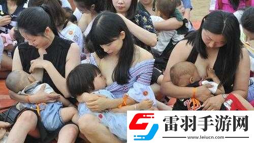 一边喂奶一边遭粗暴对待