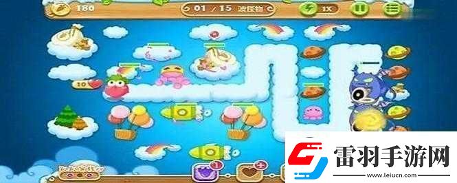 保卫萝卜2