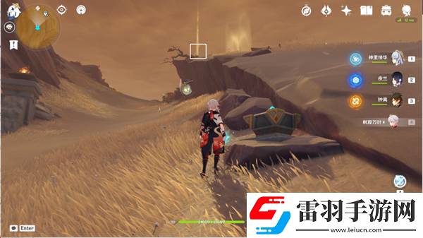 原神风之厄灵路线五