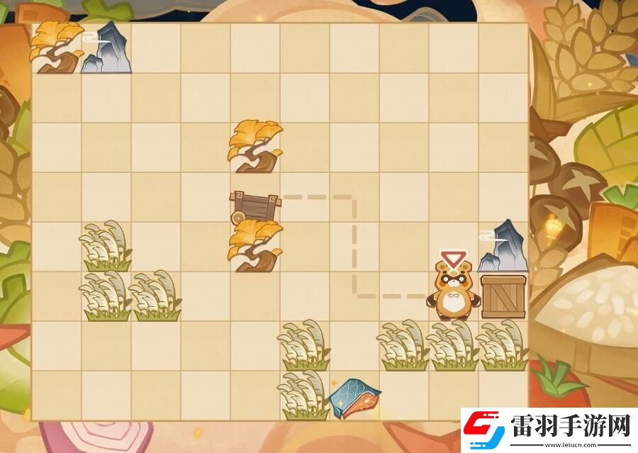 原神纸影寻肴攻略