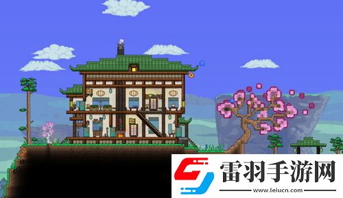 泰拉瑞亚十字章护身符合成方法