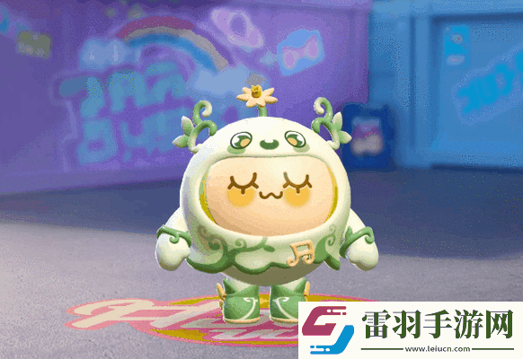蛋仔派对精灵之声赛季全新皮肤揭晓