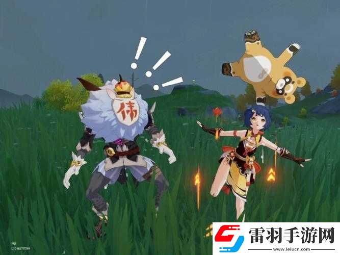 原神大伟丘角色解析