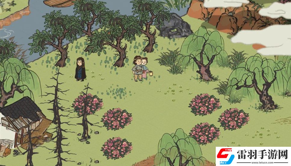 江南百景图广告跳过方法