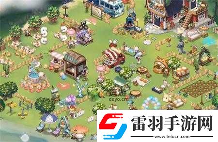 奥比岛手游蔬菜采摘操作指南