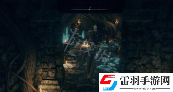 艾尔登法环王室卷轴给谁