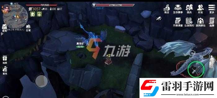冰原守卫者