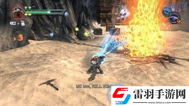 暗黑血统战神之怒完整图文流程攻略第二部分详细解析与指引
