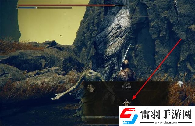 艾尔登法环母亲啊怎么获得DLC母亲啊姿势获得方法