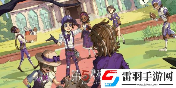 第五人格咒术师答案皮肤特效展示