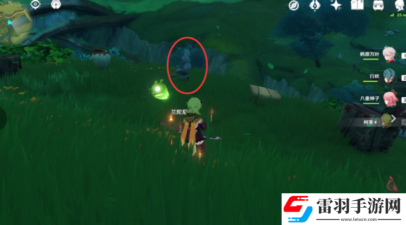 原神须请安全玩耍攻略