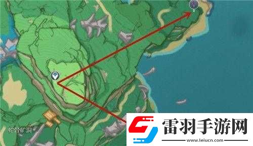 原神稻妻剑柄探寻之旅