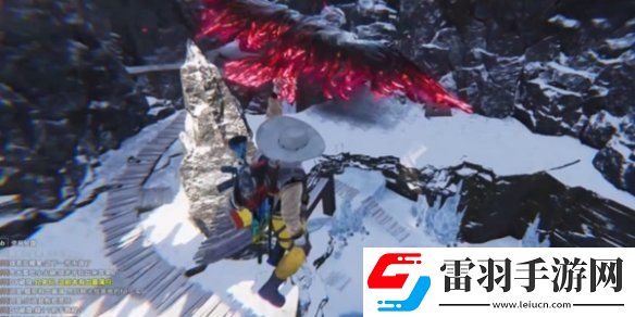 七日世界雪山冷晶矿哪里多