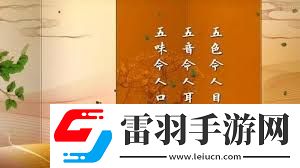真爽的真正含义及独特感受