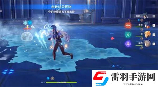 原神老实点成就刷取攻略