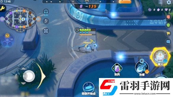 宝可梦大集结千面避役的技能是怎么样的