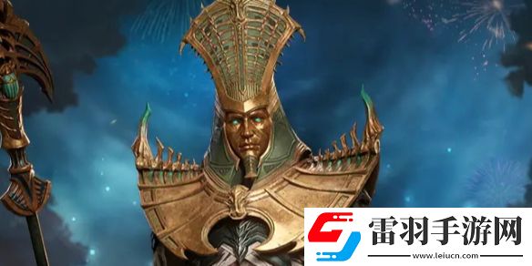 潮汐守望者喀美特装备怎么搭配