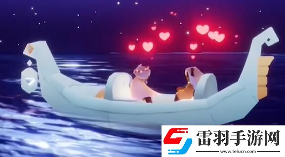 光遇同心节兑换图2024