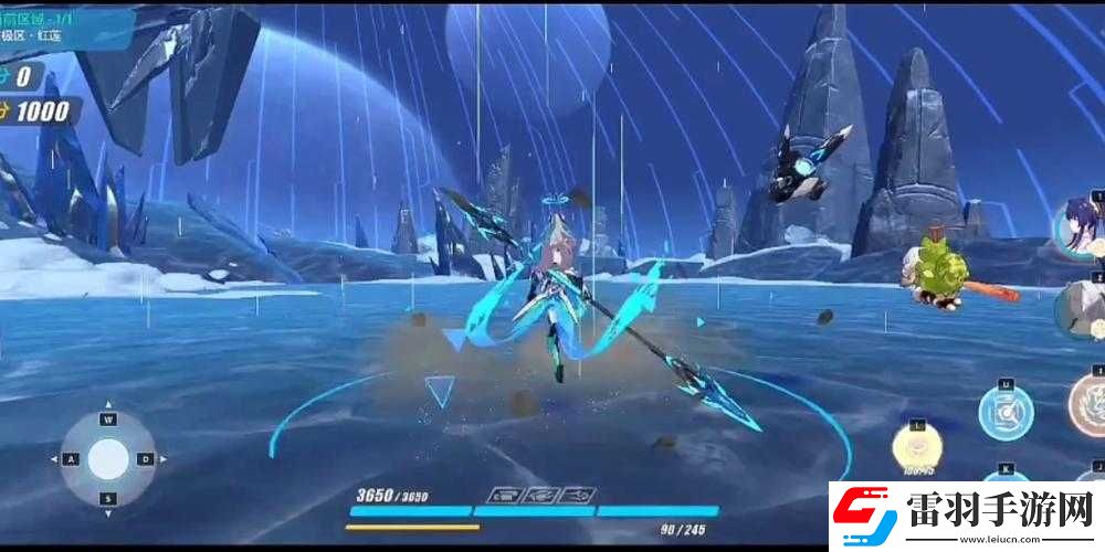 崩坏3CodeX3死亡鸟人形态攻略