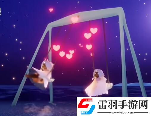 光遇同心节兑换图2024