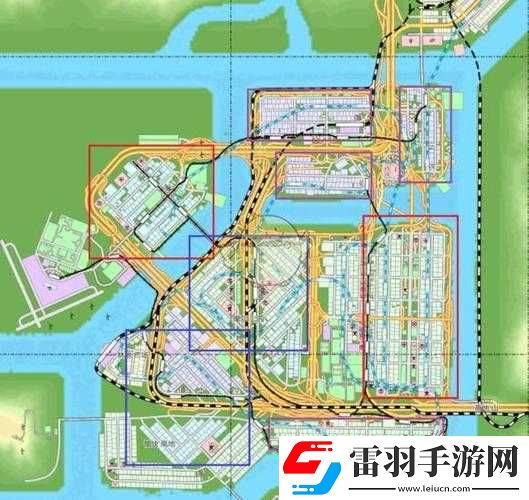城市天际线电线规划攻略