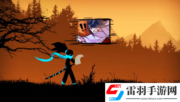 火柴人归来