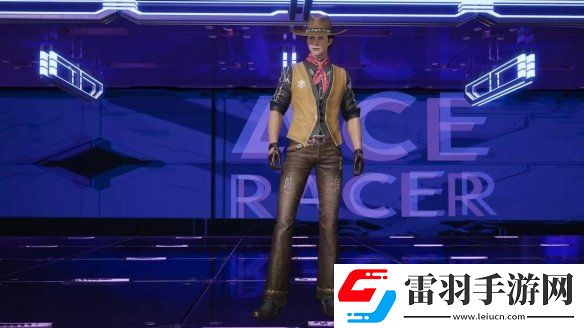 王牌竞速时装西部牛仔怎么样王牌竞速时装西部牛仔外观分享