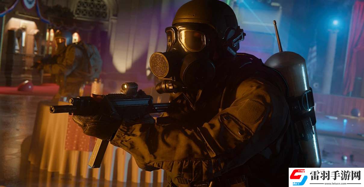 COD21新干员角色是谁
