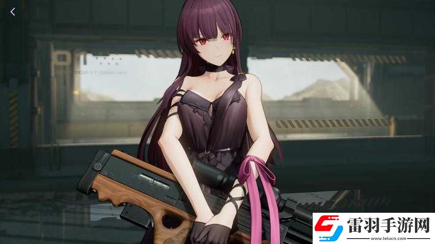 少女前线G28泳装皮肤图鉴