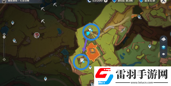 原神赤色的金属钥匙怎么用