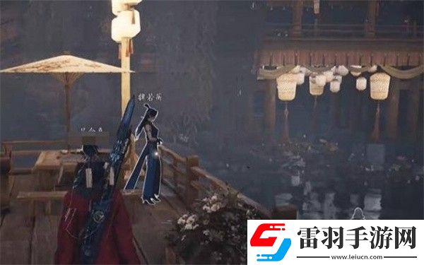 燕云十六声一缘一会任务怎么通关的