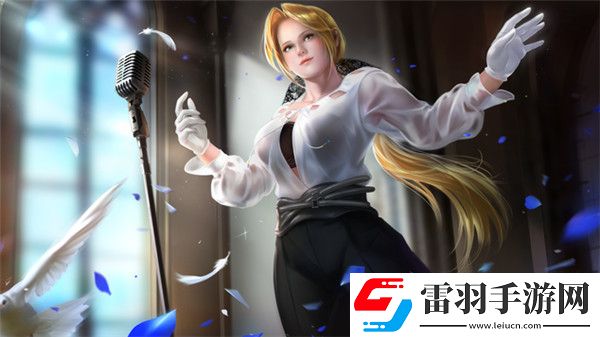 光荣正版授权手游生死格斗5无限5月15日新版本上线全新格斗家登场