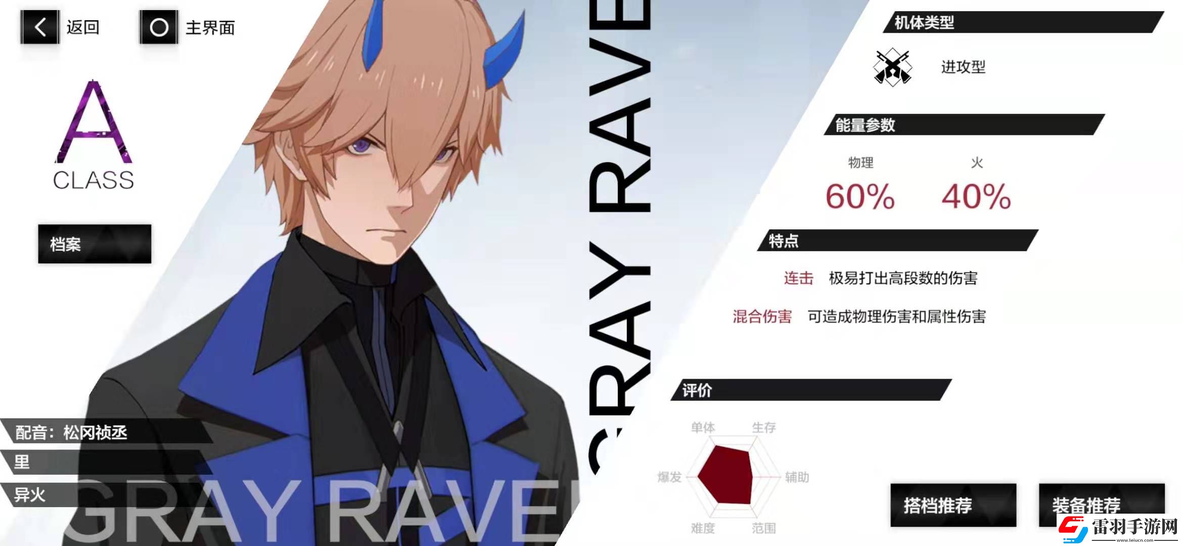 战双帕弥什里异火属性解析