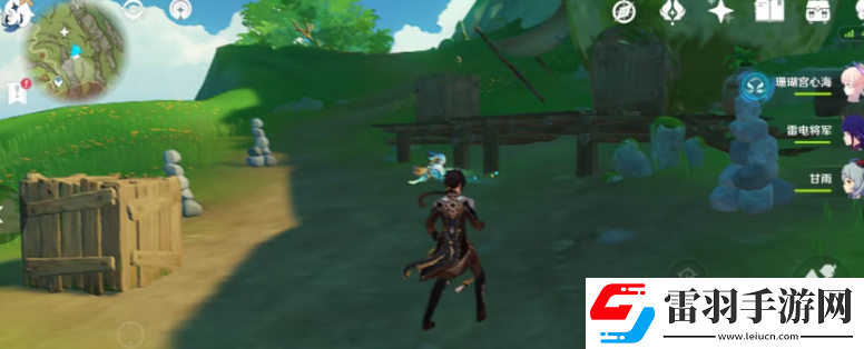 原神须请安全玩耍攻略