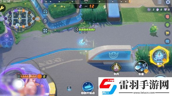宝可梦大集结千面避役的技能是怎么样的
