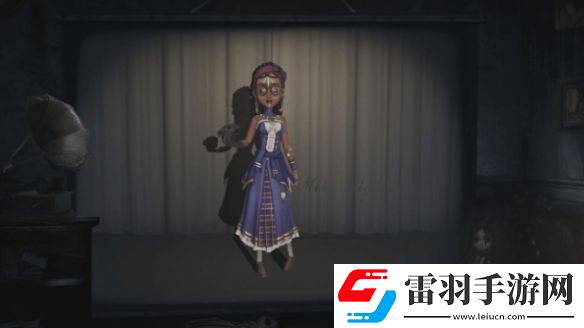 第五人格咒术师答案皮肤特效展示