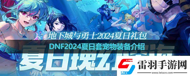 DNF2024夏日套宠物装备怎么样夏日套宠物装备介绍