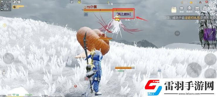 妄想山海风之神护方法介绍