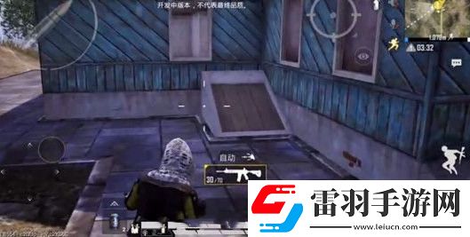 和平精英隐藏地下室位置一览