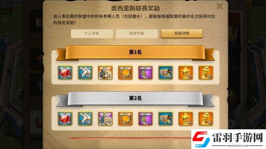 万国觉醒冠军印记全面解析
