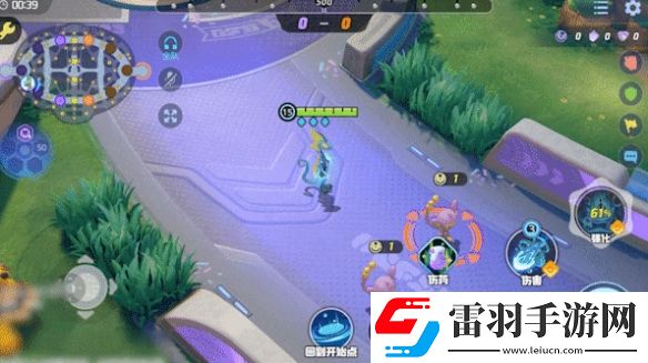 宝可梦大集结千面避役的技能是怎么样的