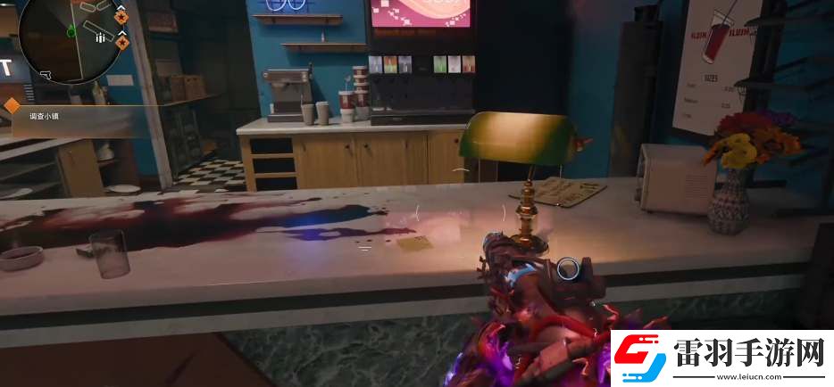 COD21僵尸模式逸水镇金库彩蛋怎么触发